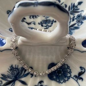 10k Gold 7KT Diamond Bracelet